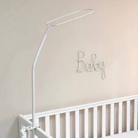 Babybett Himmelstange