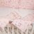 Babybett Umrandung rosa 360cm, Foto 4