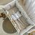 Gitterbettset 'Alpaka Beige' 14-teiliges 100% Baumwolle 60x120cm, Foto 6