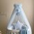Baldachin Blau Kinderzimmer