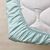 "Einhorn" 3-teiliges Bettwäsche Satin 60x120 BabySet, Foto 2