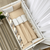 Babybettwäscheset mit Nestchen „Friends“ beige 14-tlg 100% Baumwolle, Komplettset, Foto 2