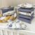 14-tlg Babybett Komplettset 60x120 „Löwe & Auto“ Bettwäsche-Set, Foto 2
