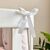 14-tlg Schmetterlinge Bettwäsche-Set für Babybett 60x120 für Mädchen Komplettset, Foto 7
