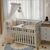 Babybettwäscheset mit Umrandung „Hello“ 14-tlg 100% Baumwolle, Foto 5