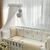 Babybettwäscheset „Gänse“ 100% Baumwolle, 14-tlg Komplett-Set beige/weiß, Foto 9
