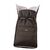 Ganzjahres-Fußsack/Schlafsack (für Babyschale und Kinderwagen) SCANDI-V in Schwarz/Grau, Foto 5