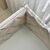 Babybettumrandung beige/weiß, 360 cm, Baumwolle, Foto 2
