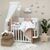 Babybett-Komplettset "Galaxis" beige, 60x120, Baumwolle, Foto 2