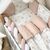 Babybett-Komplettset "Galaxis" beige, 60x120, Baumwolle, Foto 5