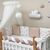 Babybett-Komplettset "Galaxis" beige, 60x120, Baumwolle, Foto 9