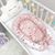 Schmetterlinge Kokon-BabyNest zweiseitig mit Matratze für Mädchen, Foto 2