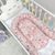 Schmetterlinge Kokon-BabyNest zweiseitig mit Matratze für Mädchen, Foto 3