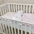 3-tlg Baby Bettwäsche rosa/weiß, Foto 2