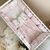 Babybett Komplettset SHINE Baby-Baumwoll-Bettwäsche-Set mit Bettumrandung-Kissen, Rosa 17-tlg, Foto 3