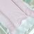 Doppelseitiges Babynest rosa/weiß mit Matratze (für Mädchen), Foto 4