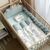 Anatomisches Babykopfkissen FMS13117622-01, Satin, Foto 2