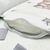 Babynest Kokon Magic Häschen Silber, Satin, mit Matratze, Foto 4