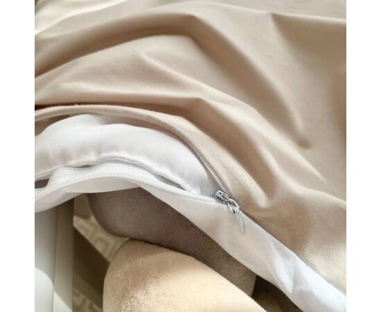 14-tlg Babybett Komplettset Bettwäscheset mit Umrandung 'Cutey' 100% Baumwolle, Foto 9