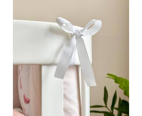 14-tlg Schmetterlinge Bettwäsche-Set für Babybett 60x120 für Mädchen Komplettset, Foto 7