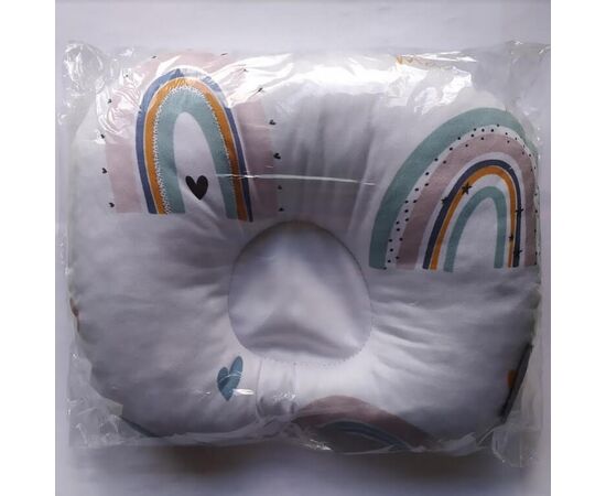Anatomisches Babykopfkissen FMS13117622-01, Satin, Foto 4